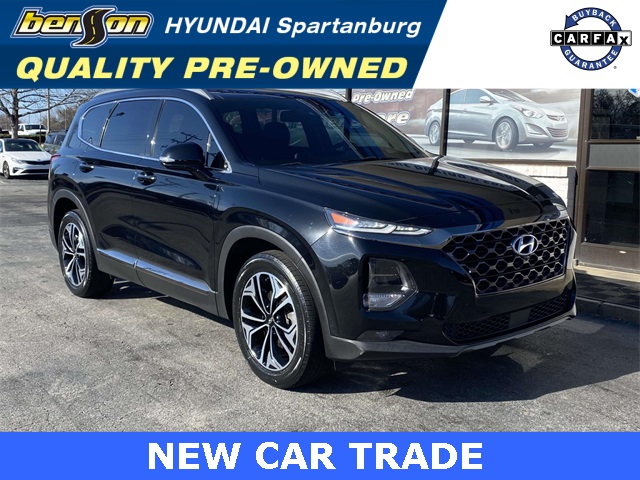 2020 Hyundai Santa Fe Limited's photo