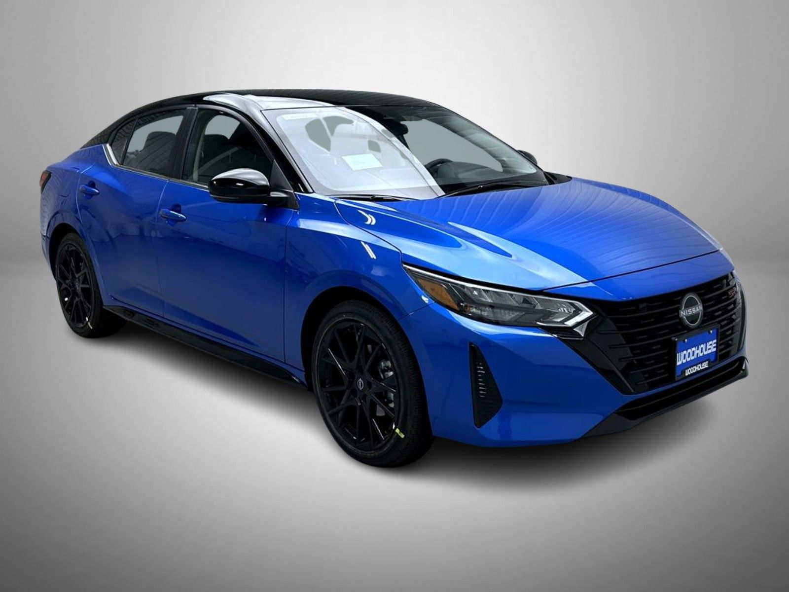 2025 Nissan Sentra SR Midnight Edition photo 3