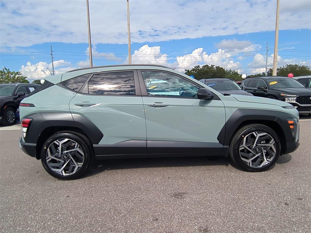 2026 Hyundai Kona SEL photo 3