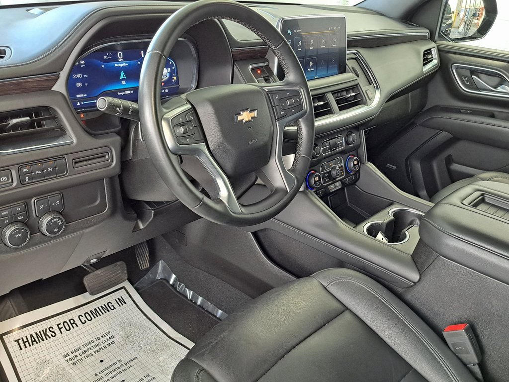 2024 Chevrolet Tahoe LT photo 8