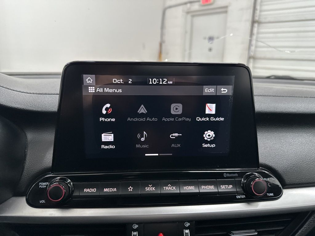 2019 Kia Forte FE LXS photo 12