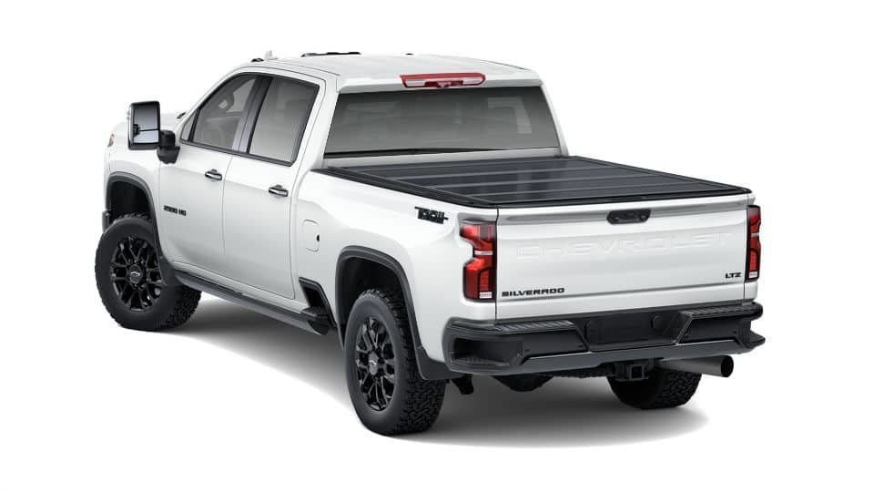 2026 Chevrolet Silverado 2500HD LTZ photo 4