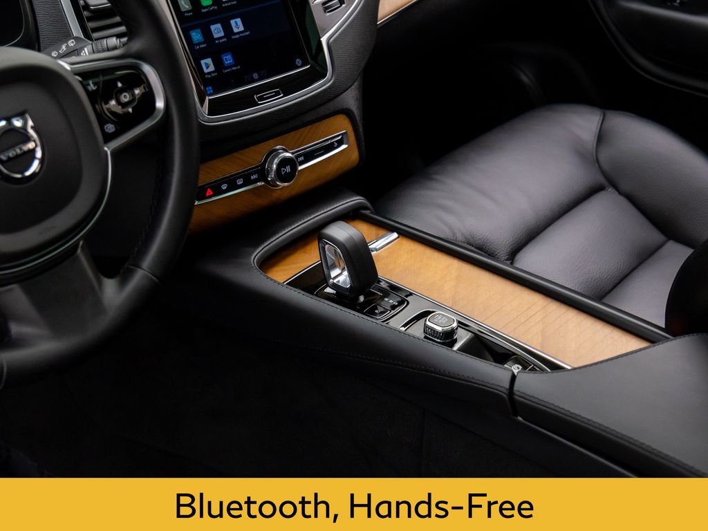 2024 Volvo XC90 Recharge T8 Plus photo 10