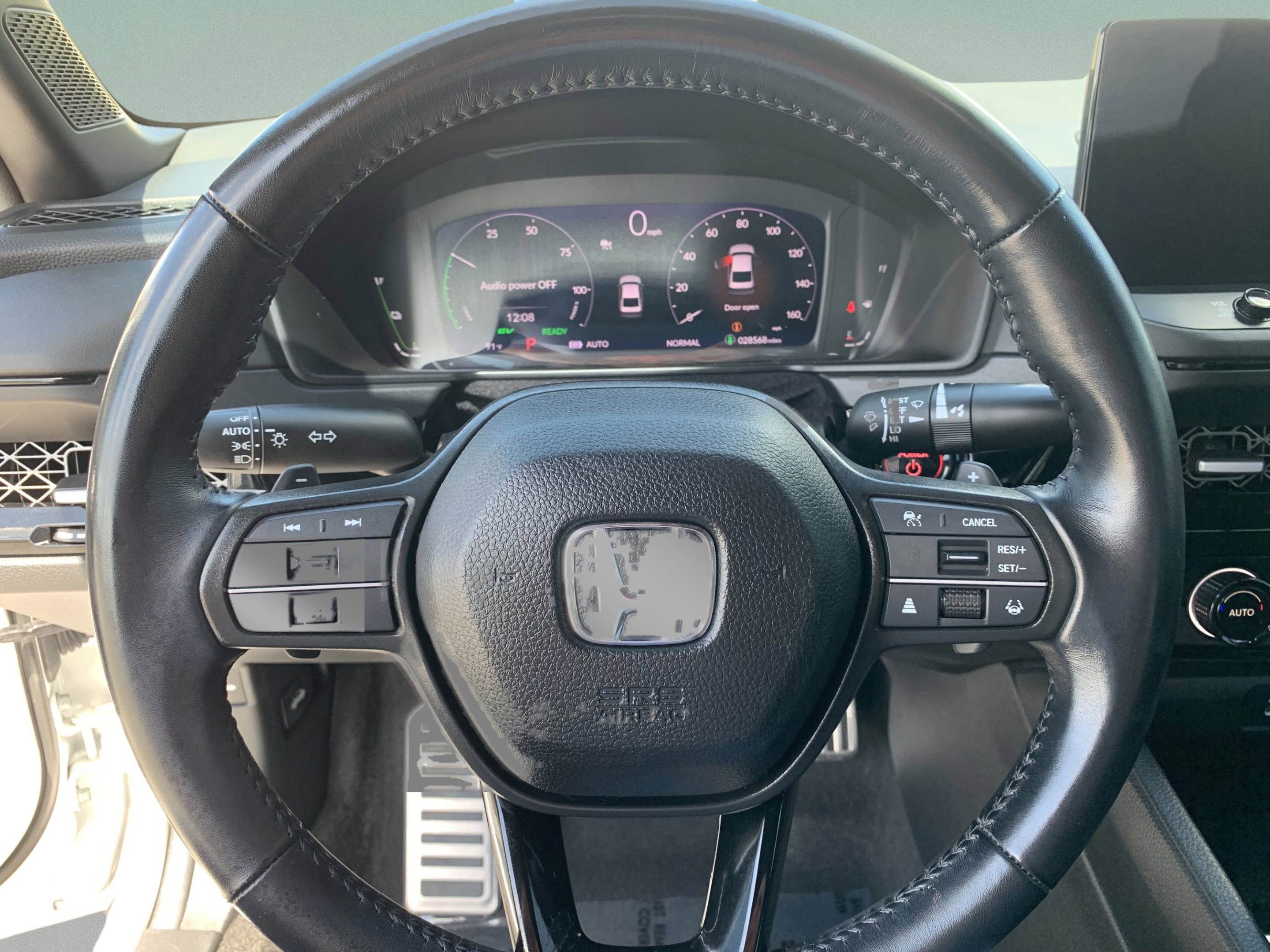 2024 Honda Accord Hybrid Sport photo 31