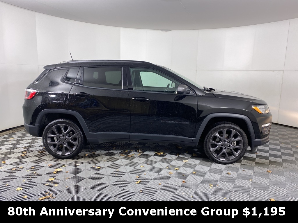 2021 Jeep Compass Special Edition photo 3