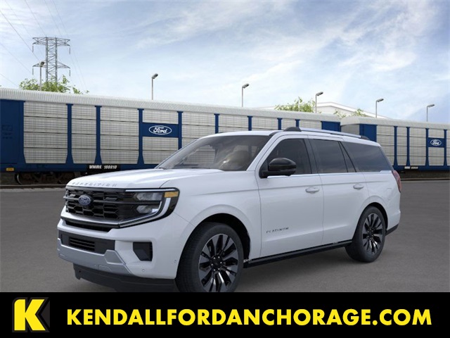 2026 Ford Expedition Platinum's photo