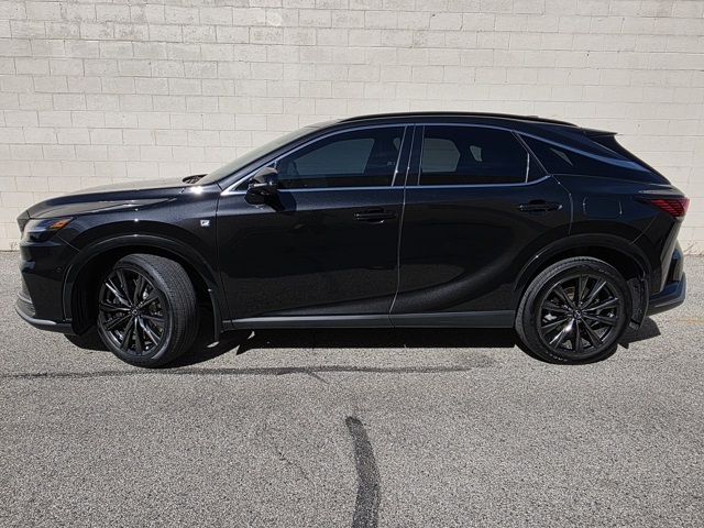 2024 Lexus RX 350 F SPORT Handling photo 2