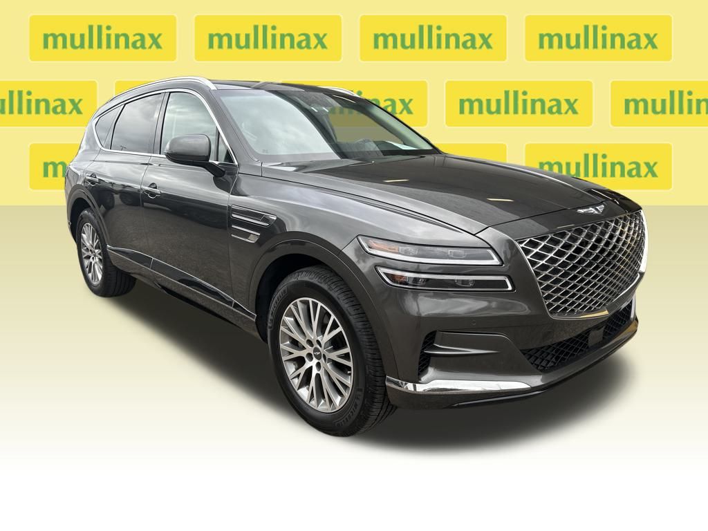2024 GENESIS GV80 Standard's photo