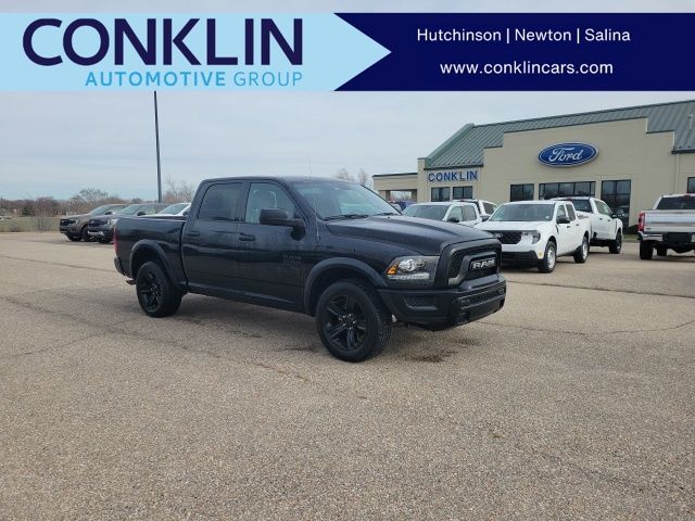 2024 RAM Ram 1500 Classic Warlock's photo