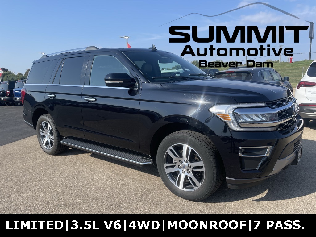 2023 Ford Expedition Limited's photo