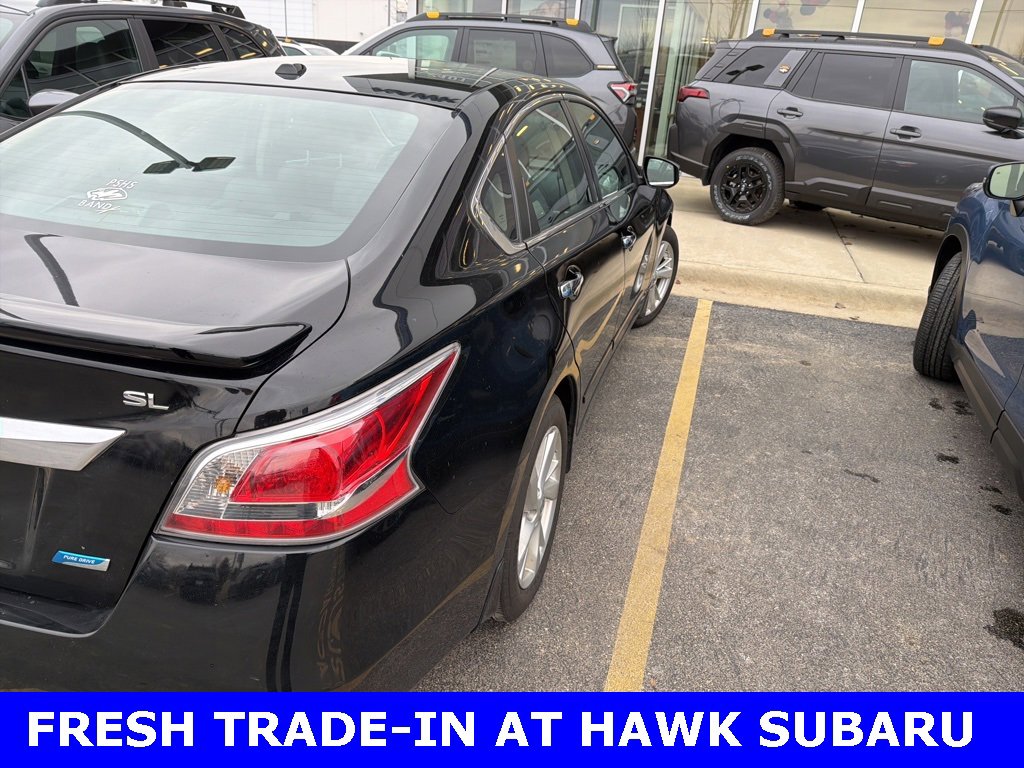 2014 NISSAN ALTIMA - Image 5