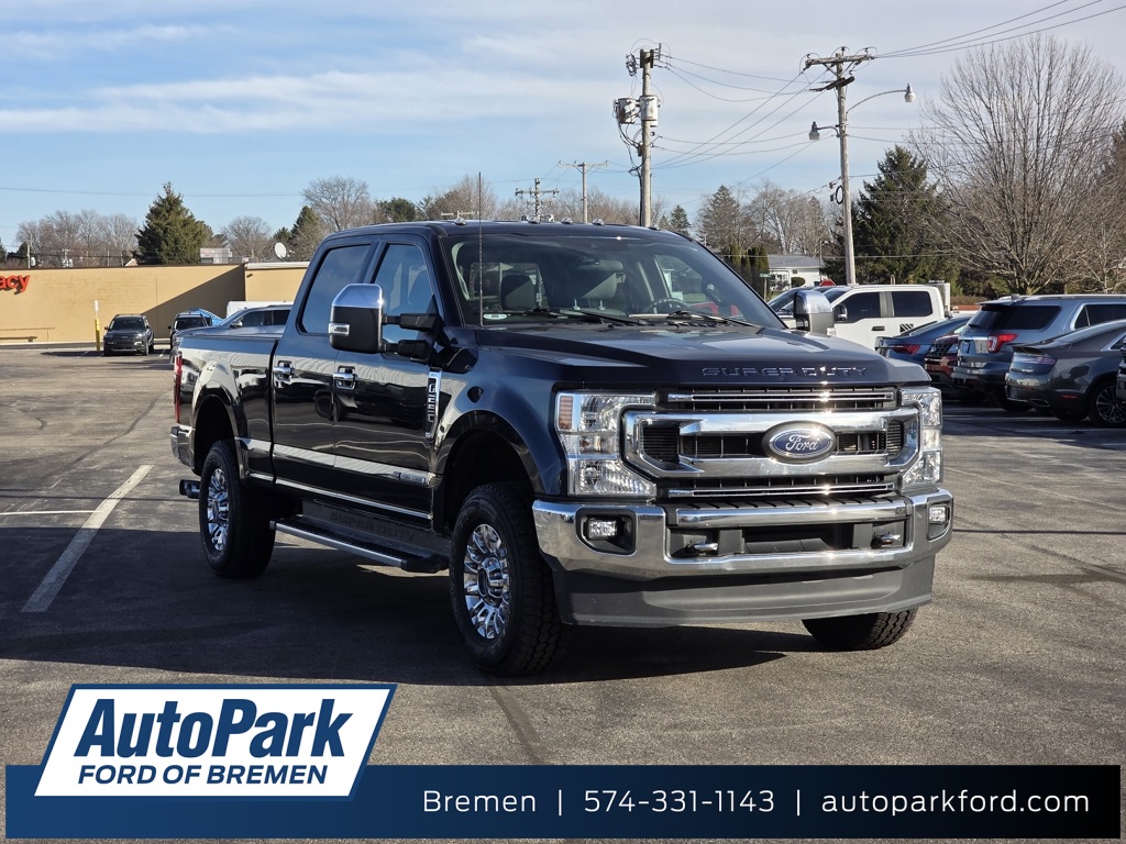 2022 Ford F-250 Base's photo