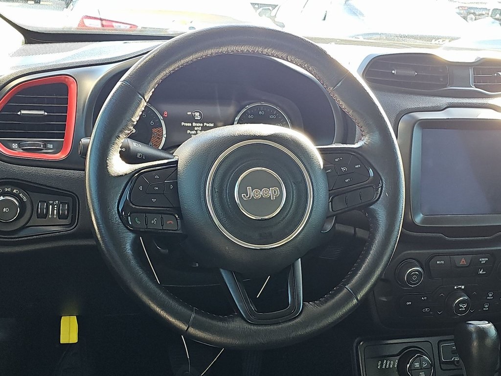 2022 Jeep Renegade Trailhawk photo 4