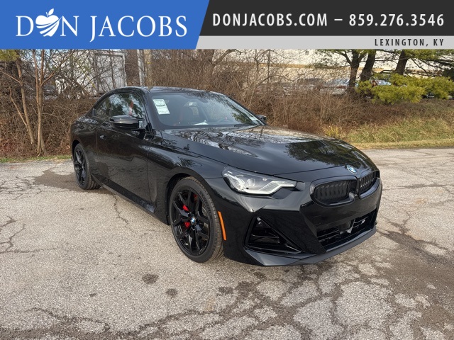 2026 BMW 2 Series M240i's photo