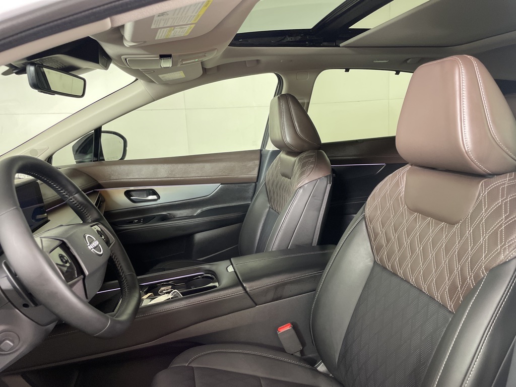 2025 Nissan Murano Platinum photo 19