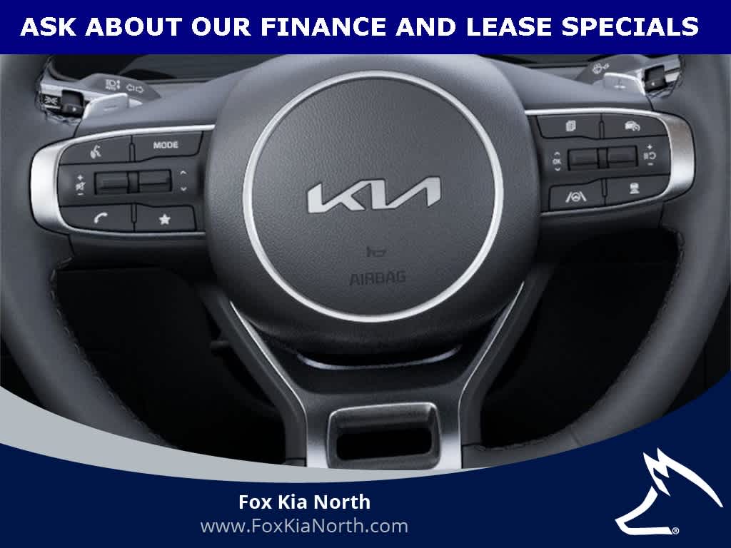 2026 Kia K5 GT photo 38