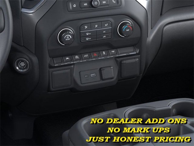 2026 Chevrolet Silverado Custom photo 20