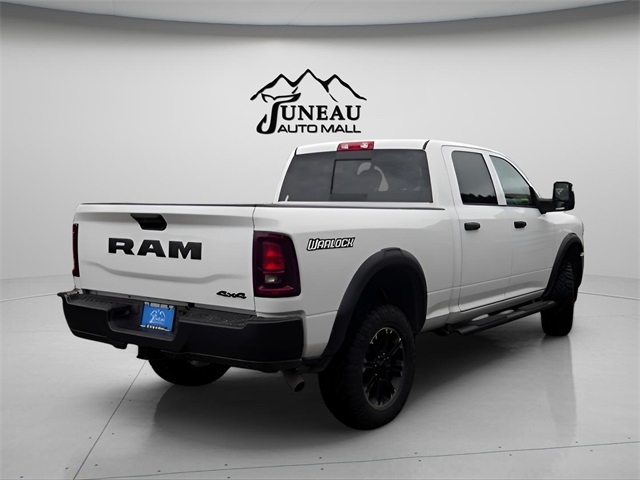 2026 Ram 2500 Tradesman photo 2