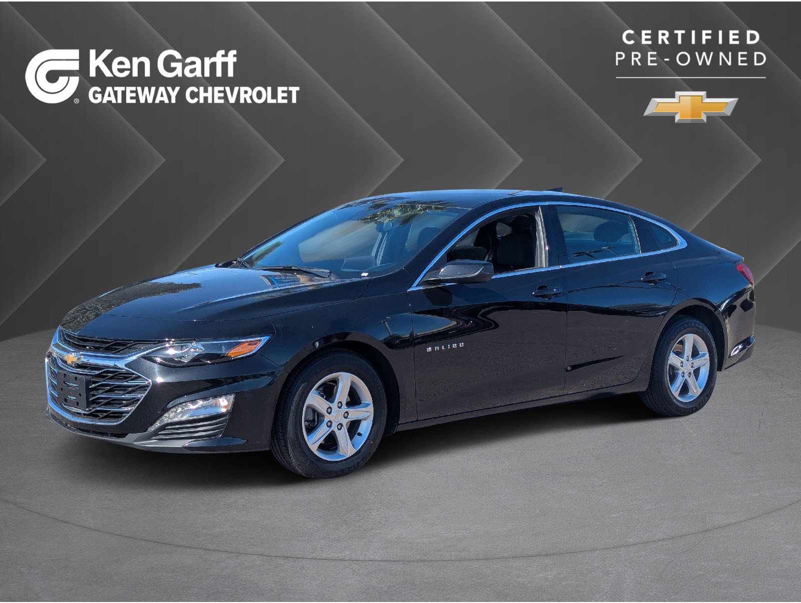 2024 Chevrolet Malibu