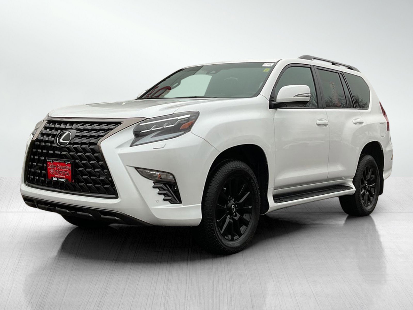 2022 Lexus GX Base's photo