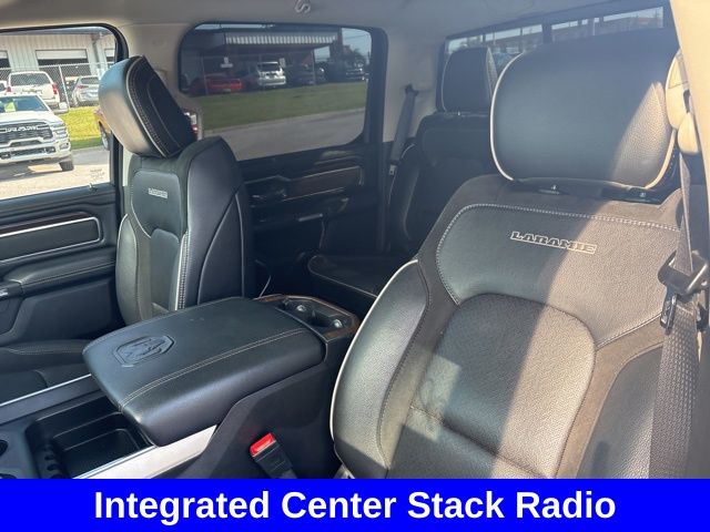 2022 Ram 1500 Laramie photo 4