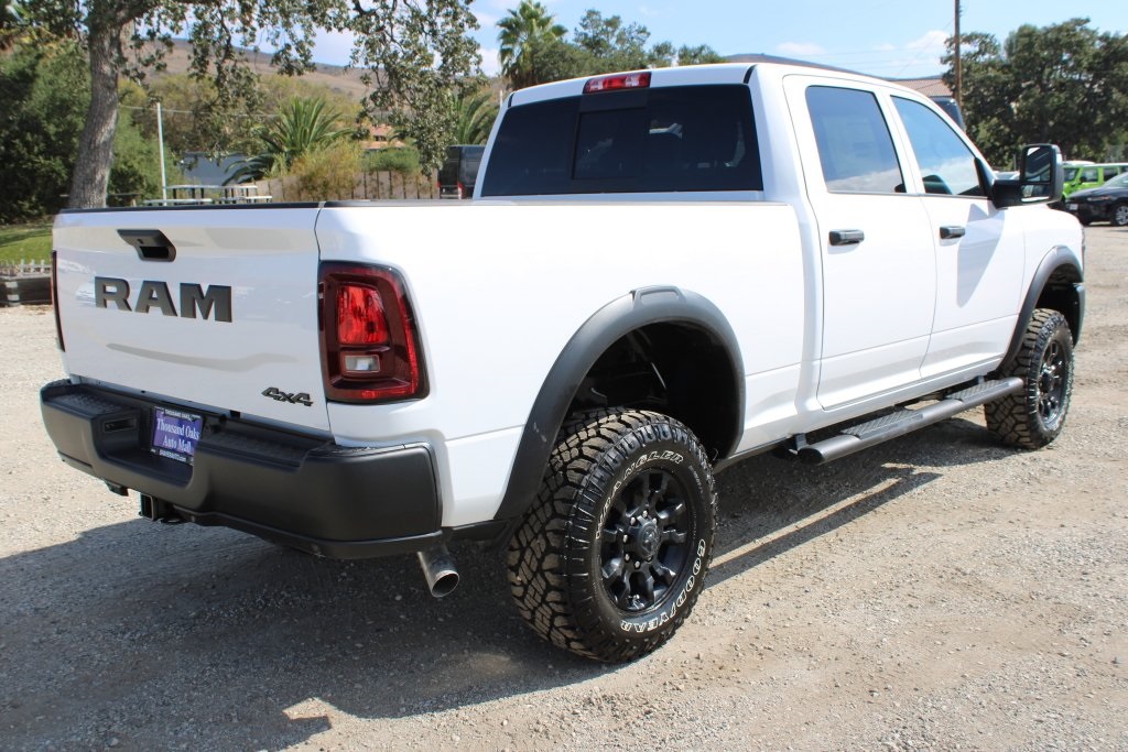 2026 Ram 2500 Tradesman photo 4