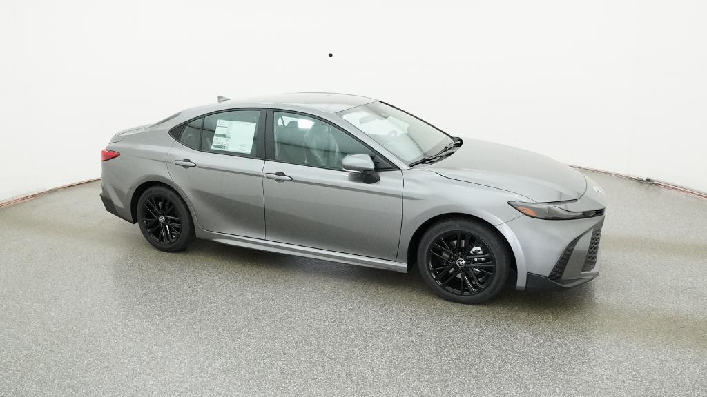 2026 Toyota Camry SE photo 25