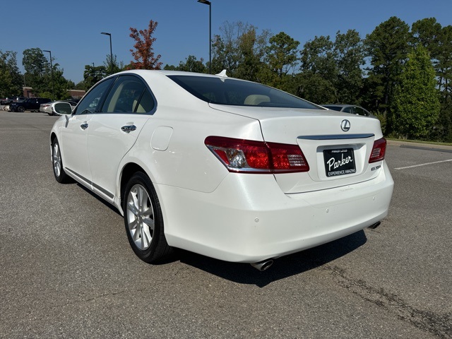 2012 Lexus ES 350 photo 2