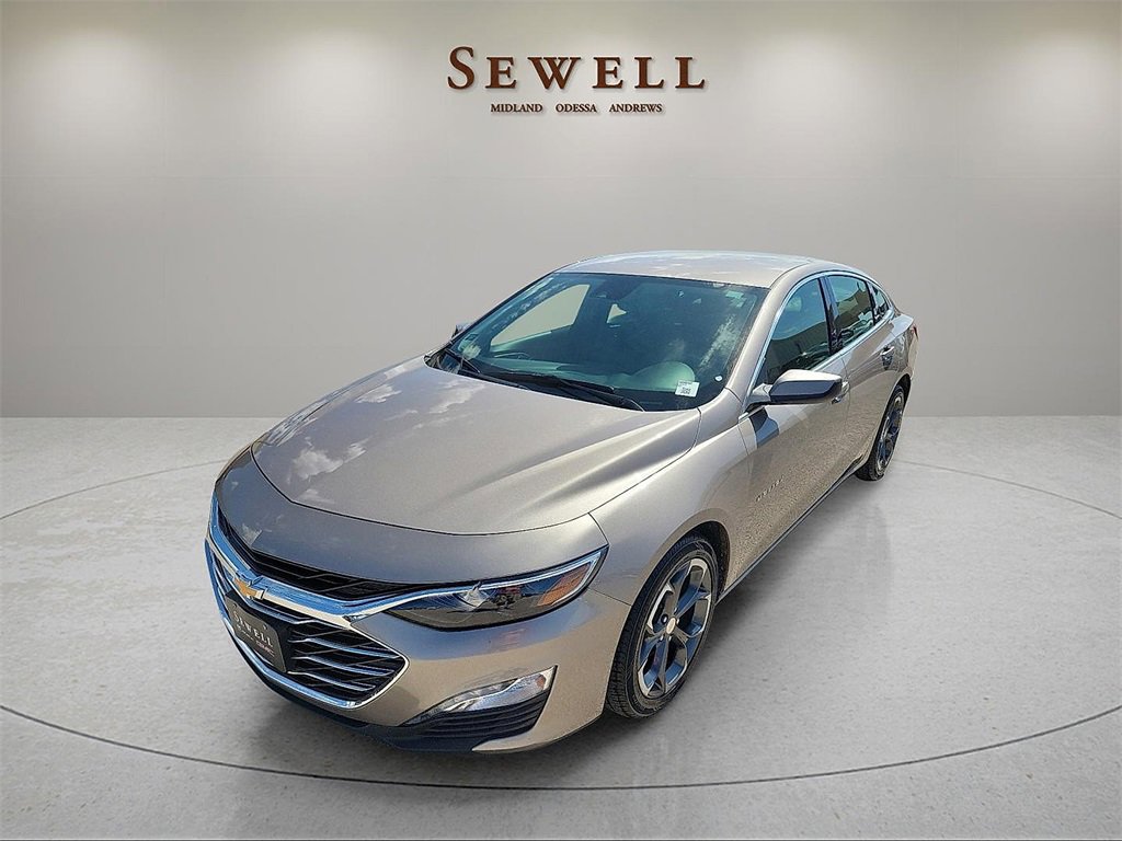 2023 Chevrolet Malibu 1LT