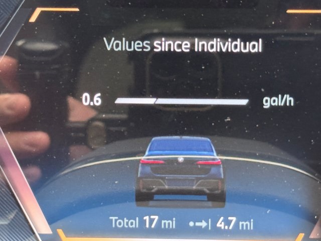 2026 Bmw 740i xDrive photo 16