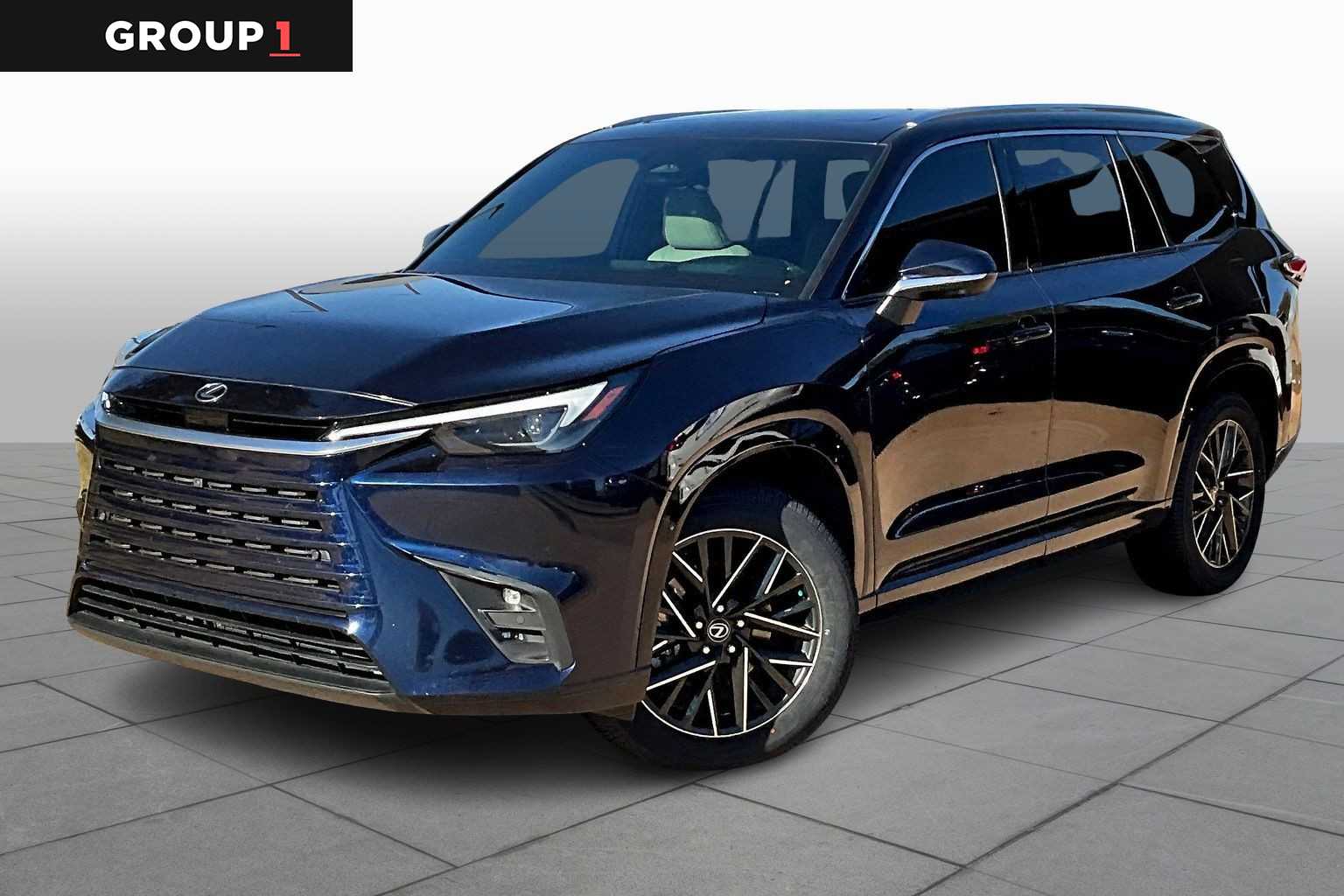 2024 Lexus TX 350's photo