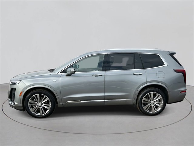 2025 Cadillac XT6 Premium Luxury photo 2