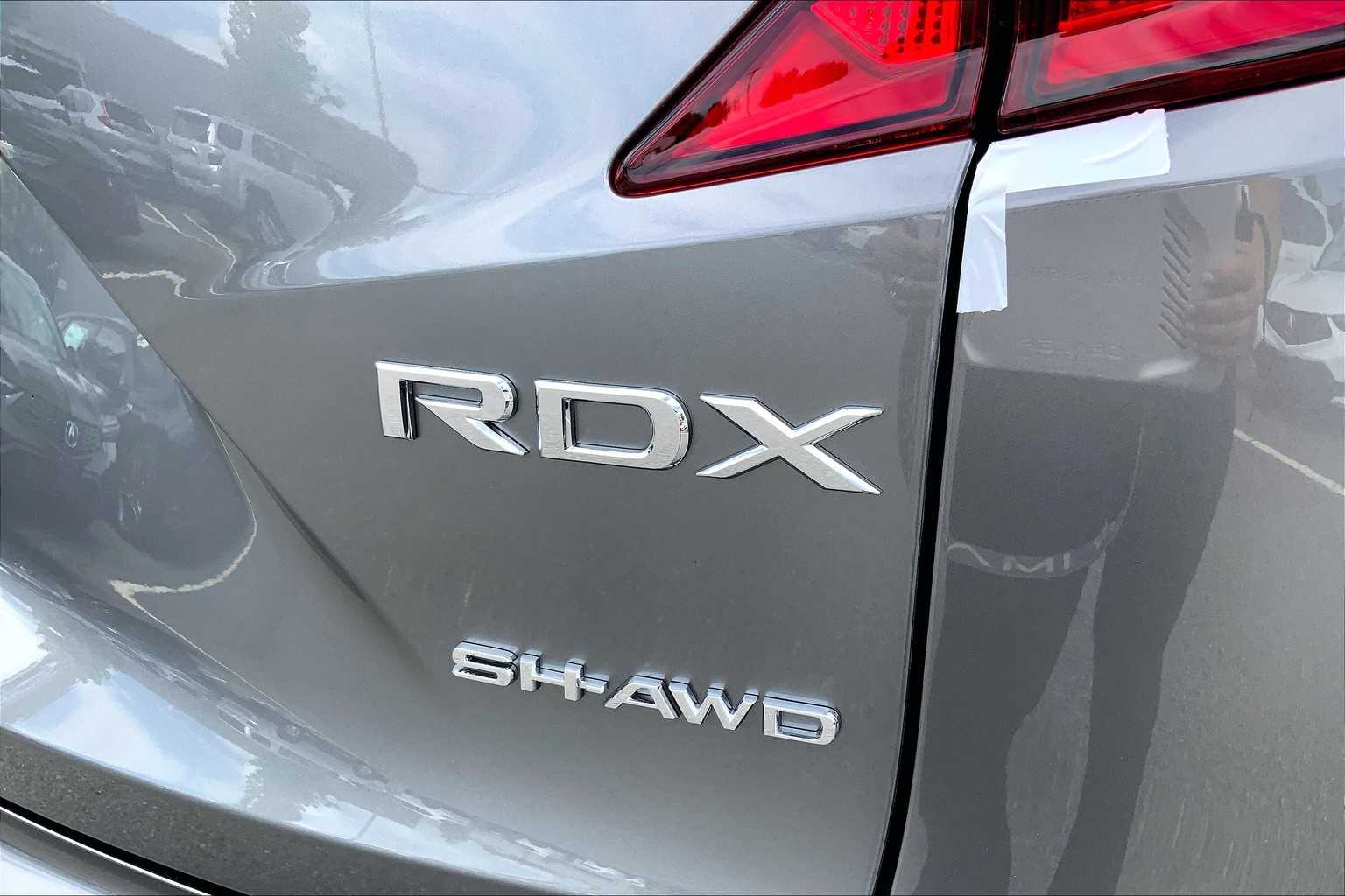 2025 Acura RDX Base photo 7