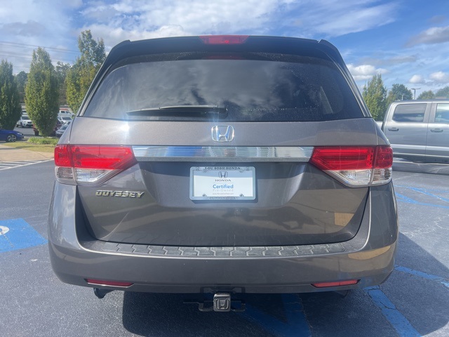 2015 Honda Odyssey EX photo 7