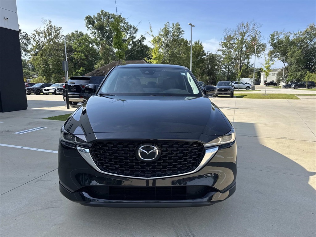 2025 Mazda CX-5 2.5 S Preferred photo 2