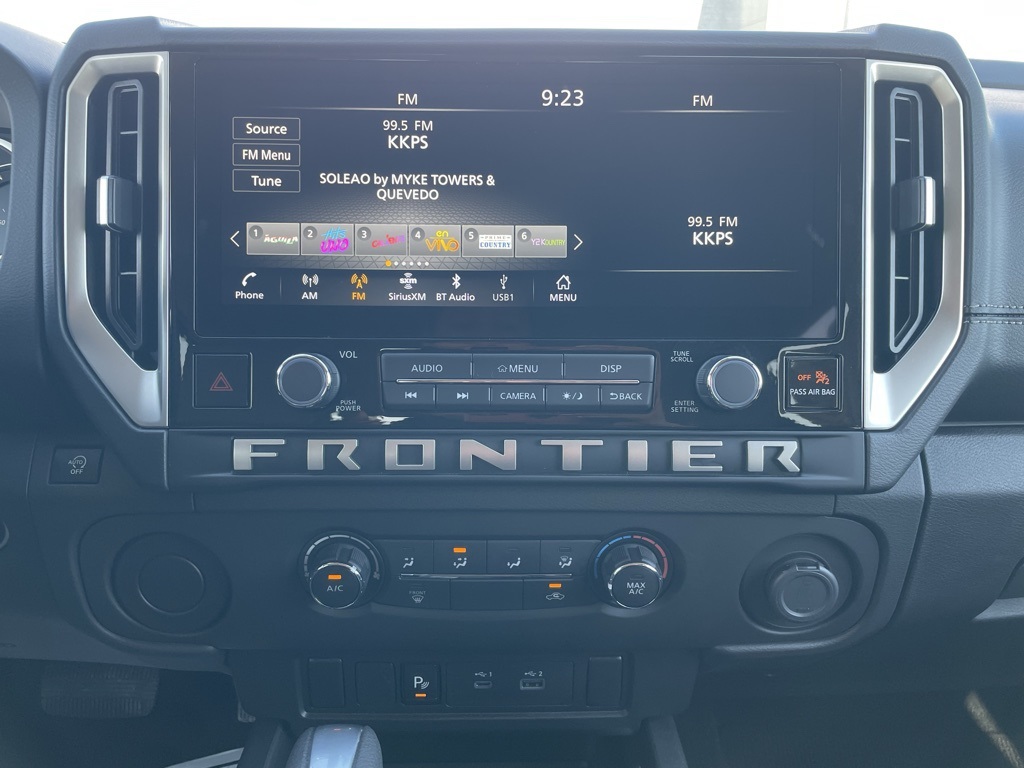 2025 Nissan Frontier SV photo 15