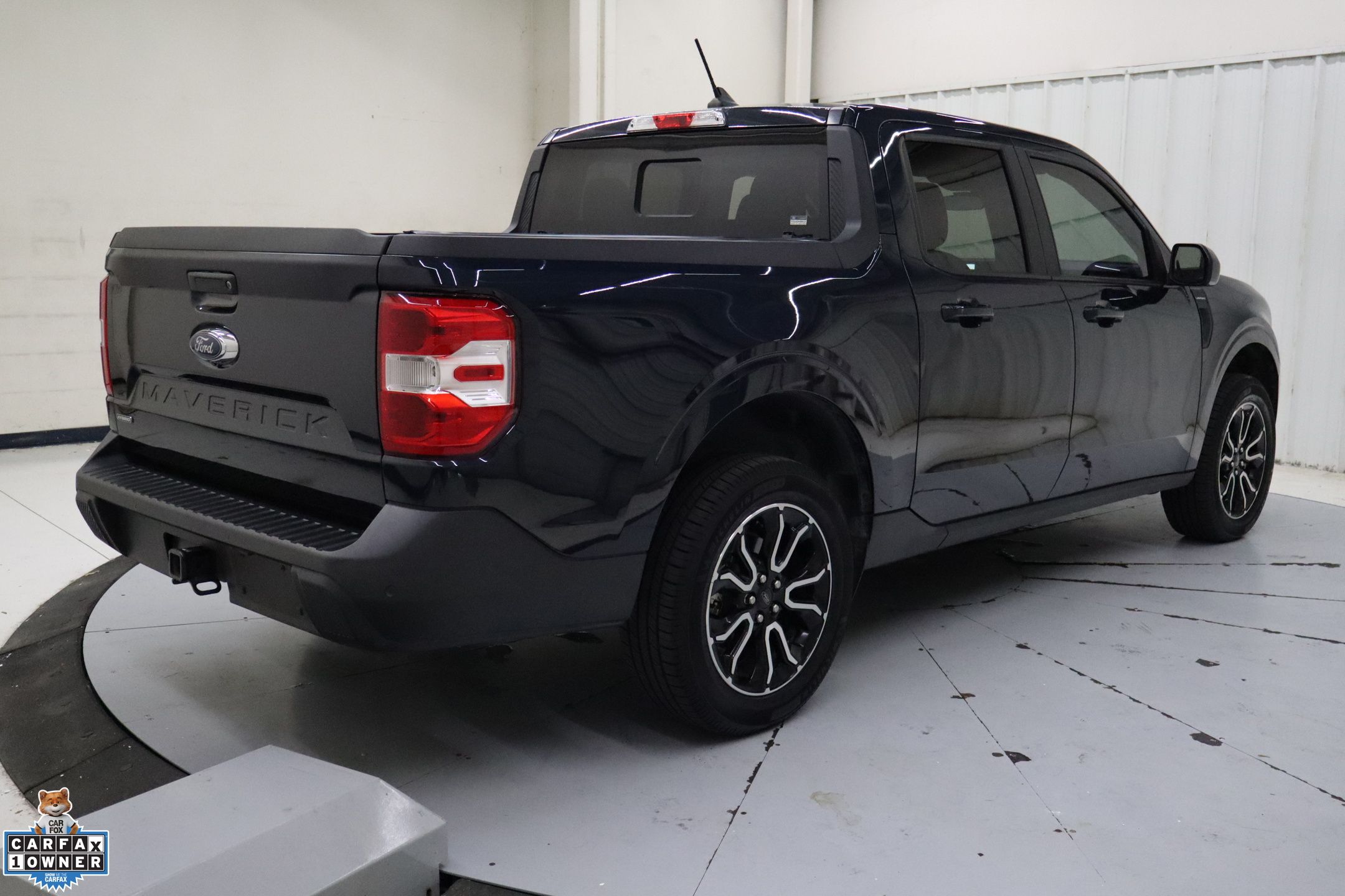 2022 Ford Maverick Lariat photo 3