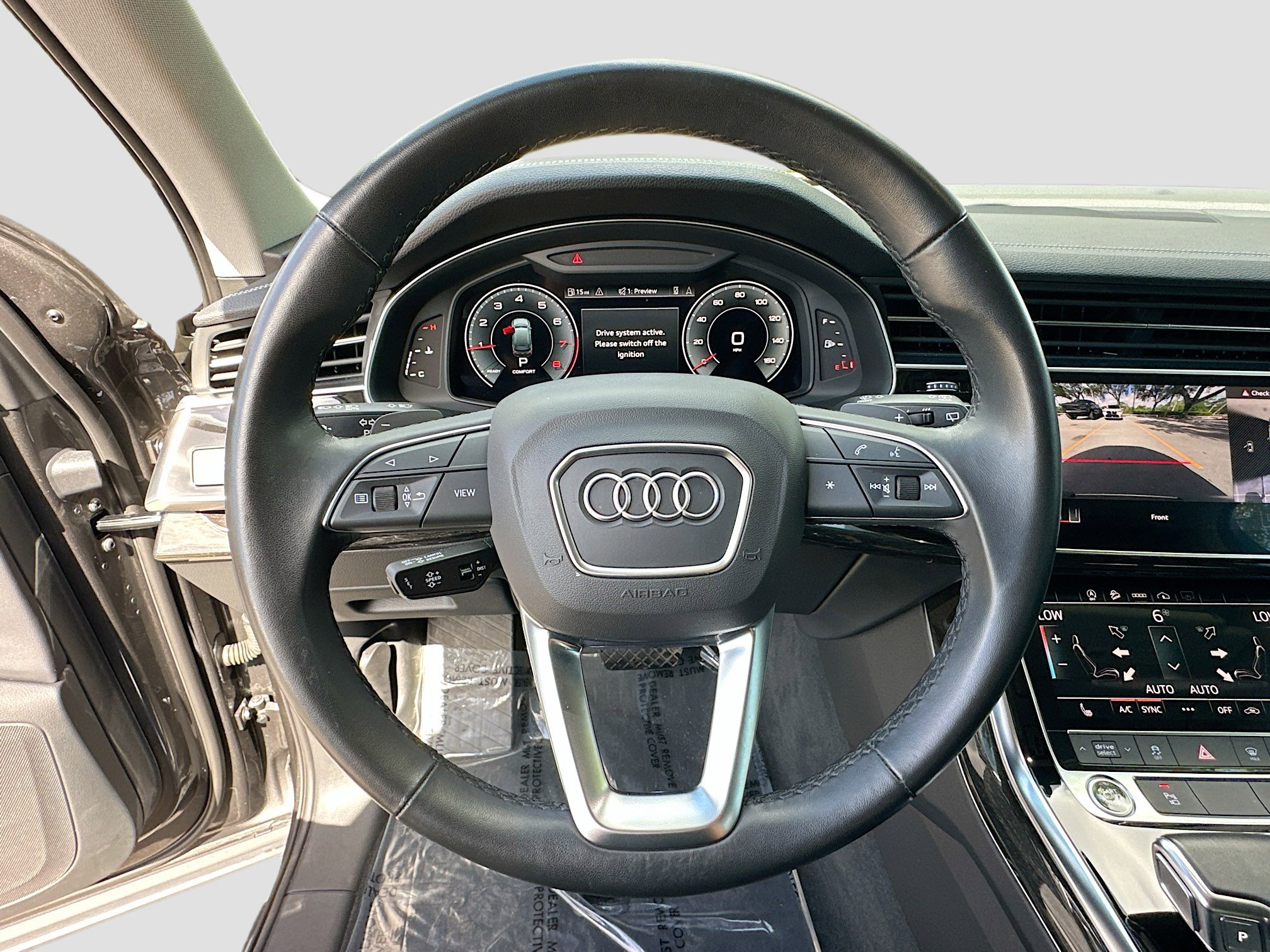 2023 Audi Q7 Premium photo 10