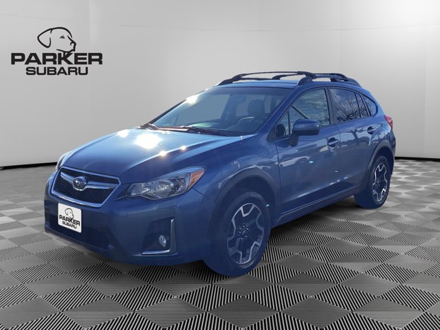 2017 Subaru Crosstrek Premium