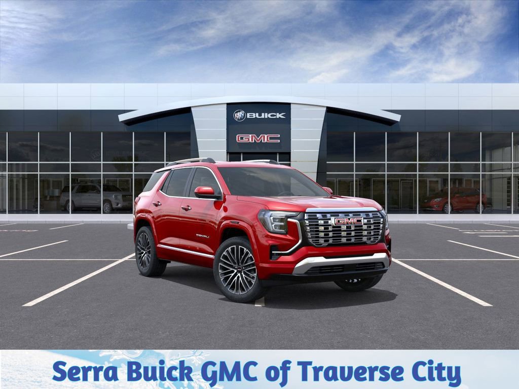 2026 GMC Terrain Denali's photo