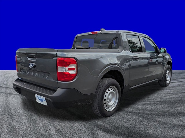 2025 Ford Maverick XL photo 4