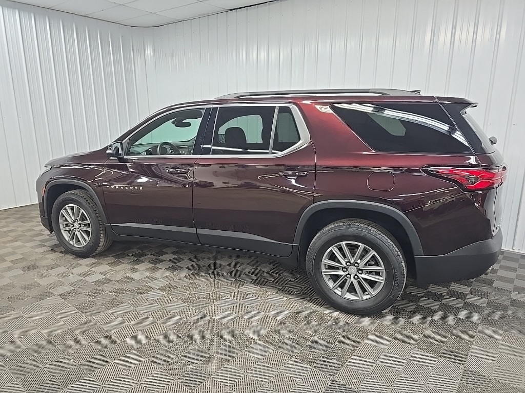 2023 Chevrolet Traverse Cloth photo 4
