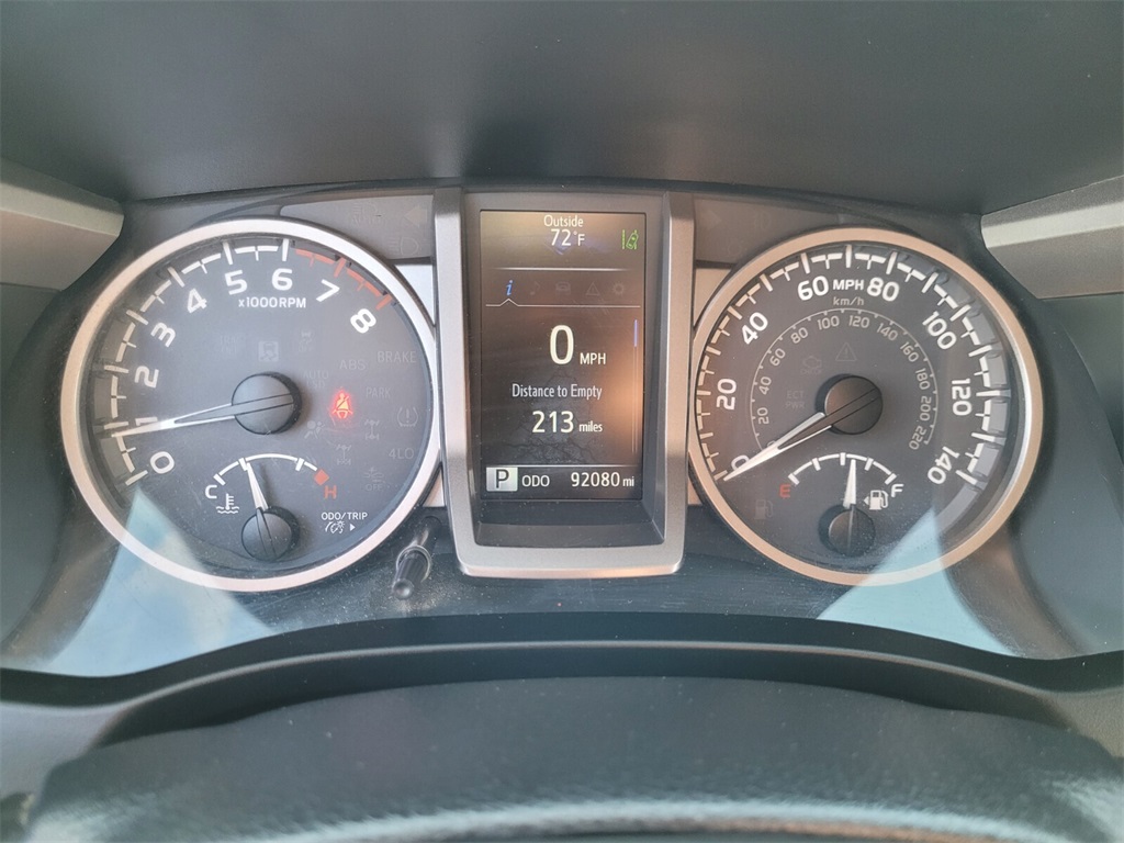 2018 Toyota Tacoma SR5 Double Cab V6 photo 19