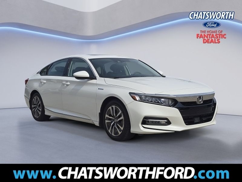 2020 Honda Accord Hybrid EX