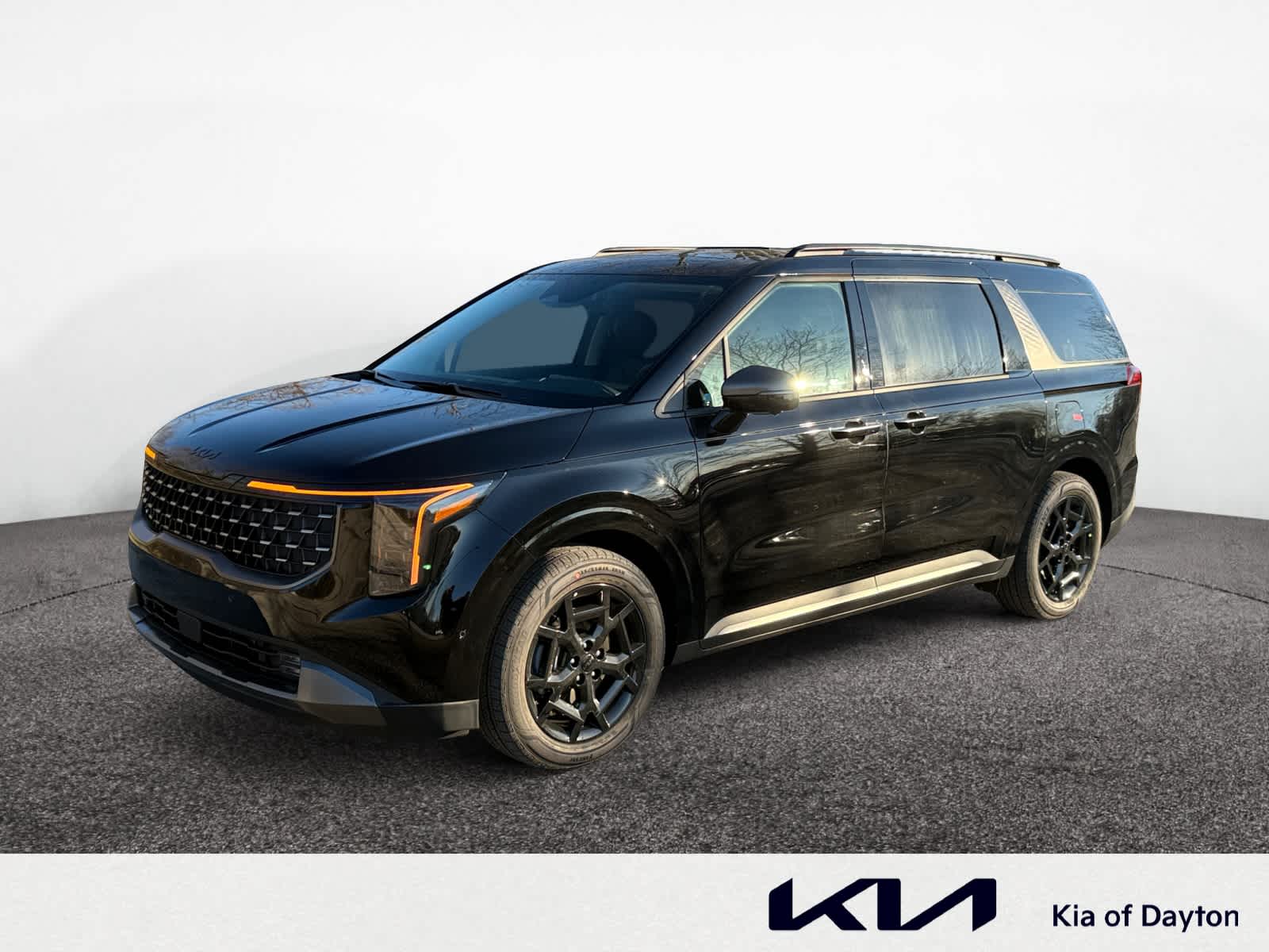 2026 Kia Carnival SX Prestige's photo