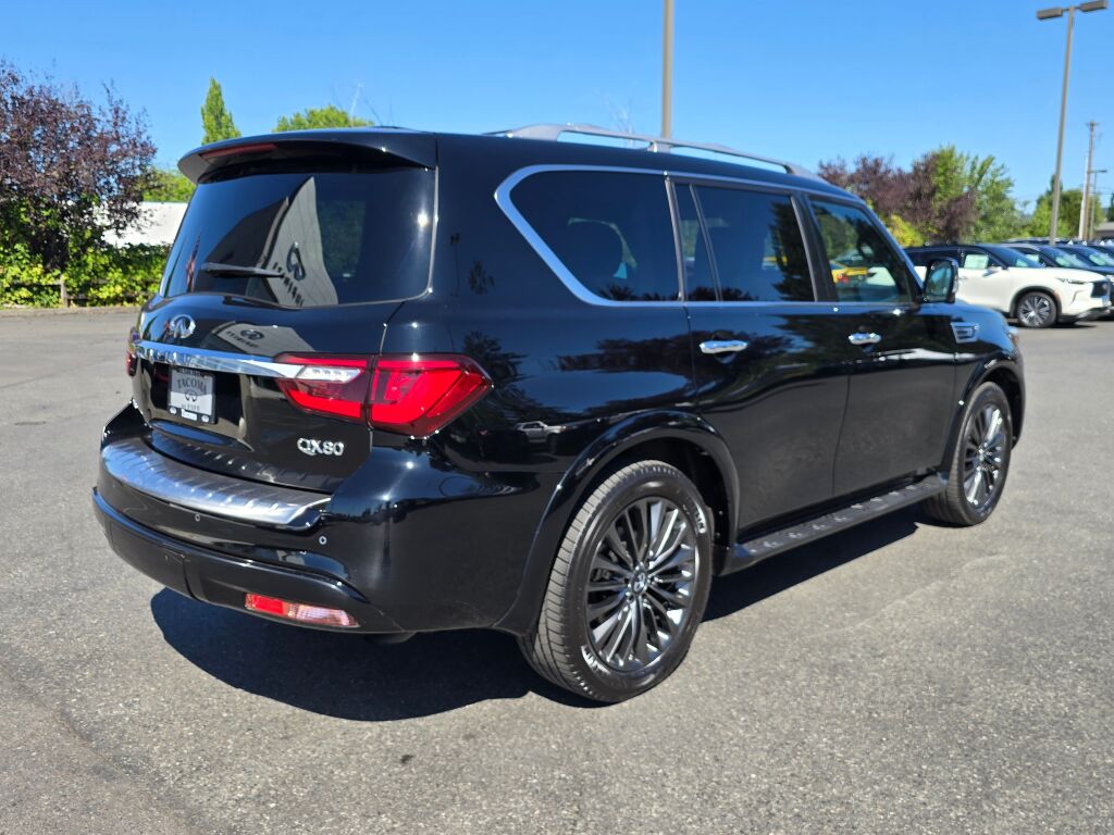 2023 Infiniti QX80 Sensory photo 5