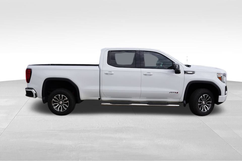 2021 Gmc Sierra 1500 AT4 photo 3