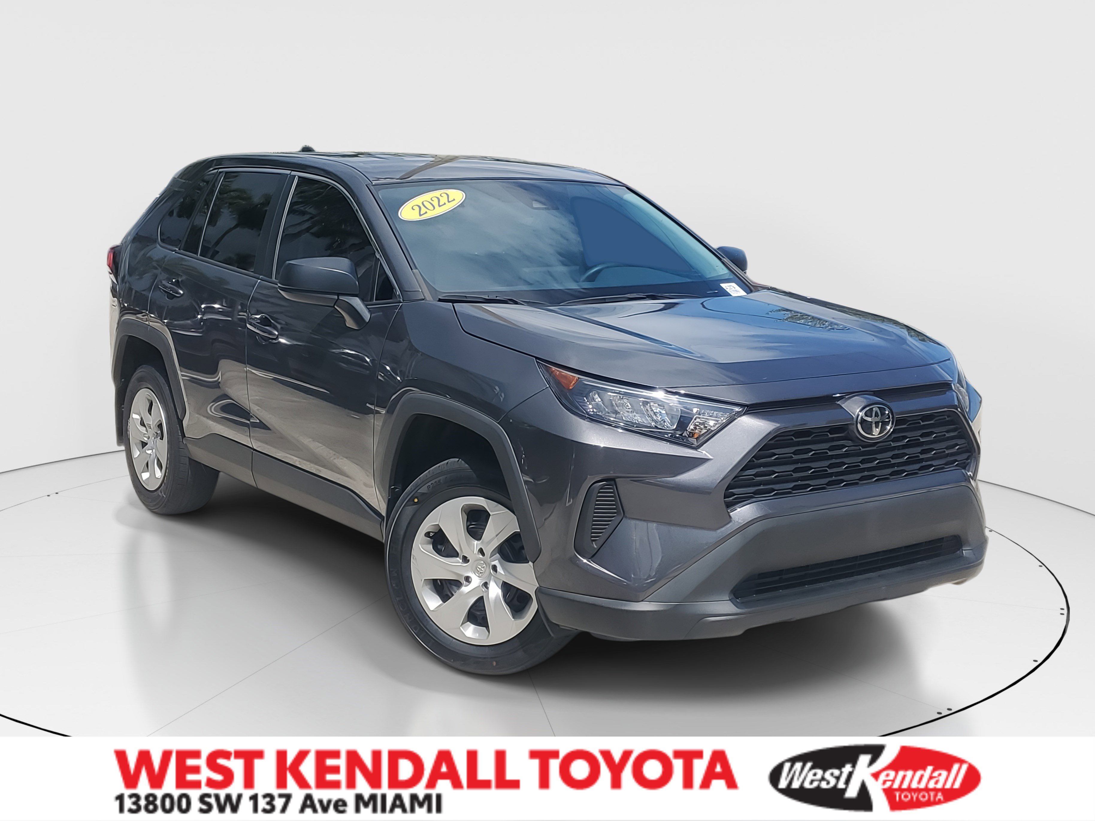 2022 Toyota RAV4