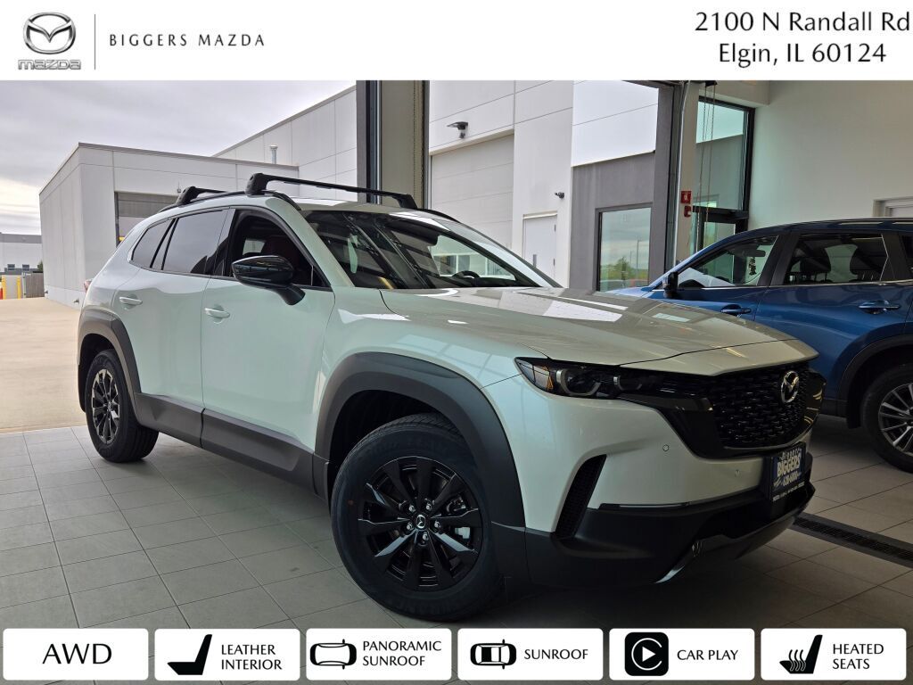 2026 Mazda CX-50 Premium's photo