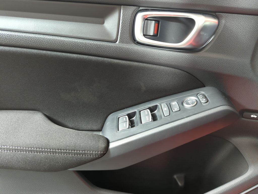 2026 Honda Civic LX photo 13
